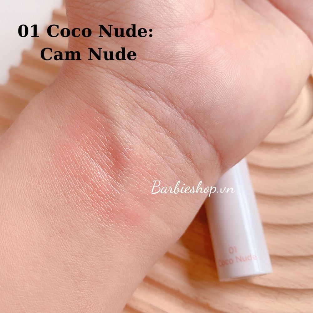 Son Dưỡng Romand Glasting Melting Balm