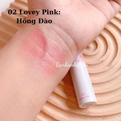 Son Dưỡng Romand Glasting Melting Balm