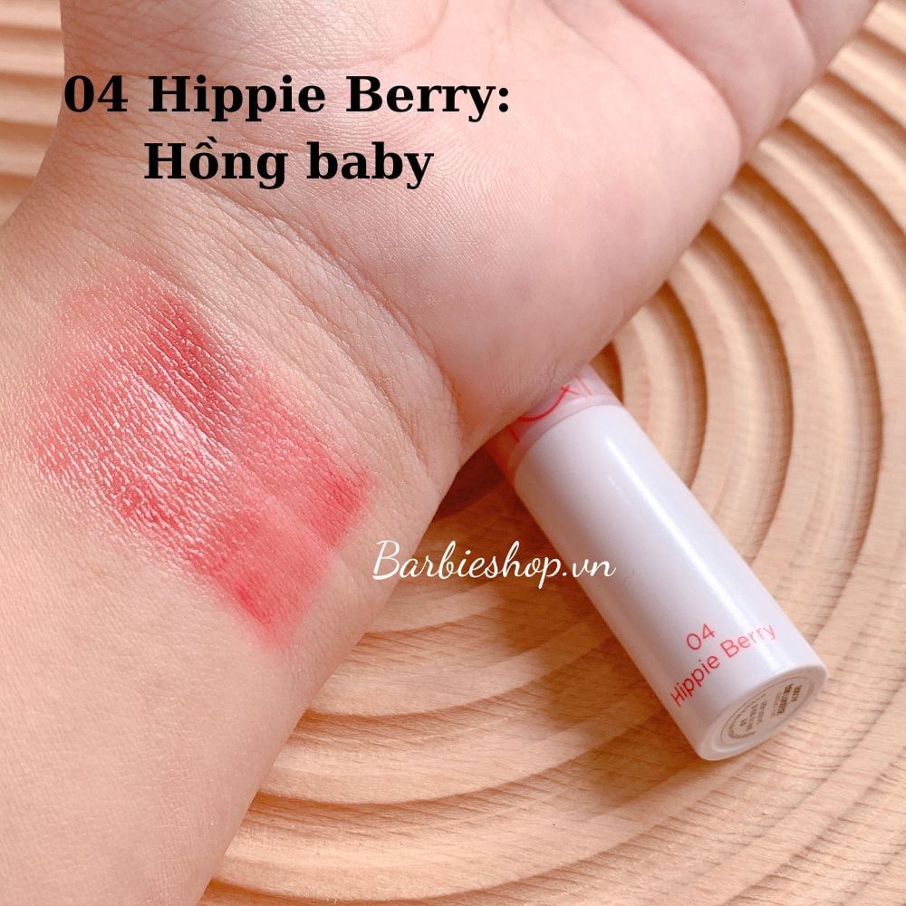 Son Dưỡng Romand Glasting Melting Balm