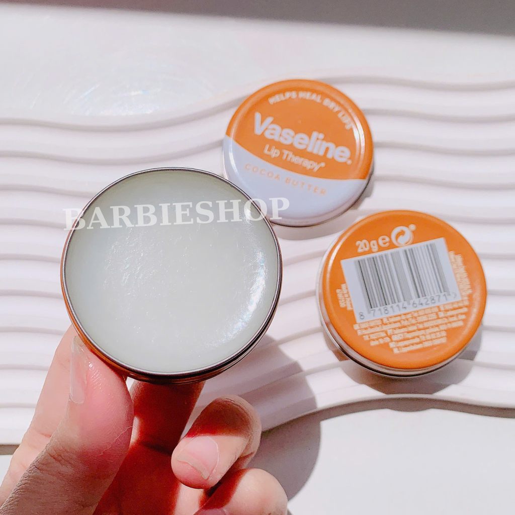 Son dưỡng môi Vaseline Lip Therapy 20g