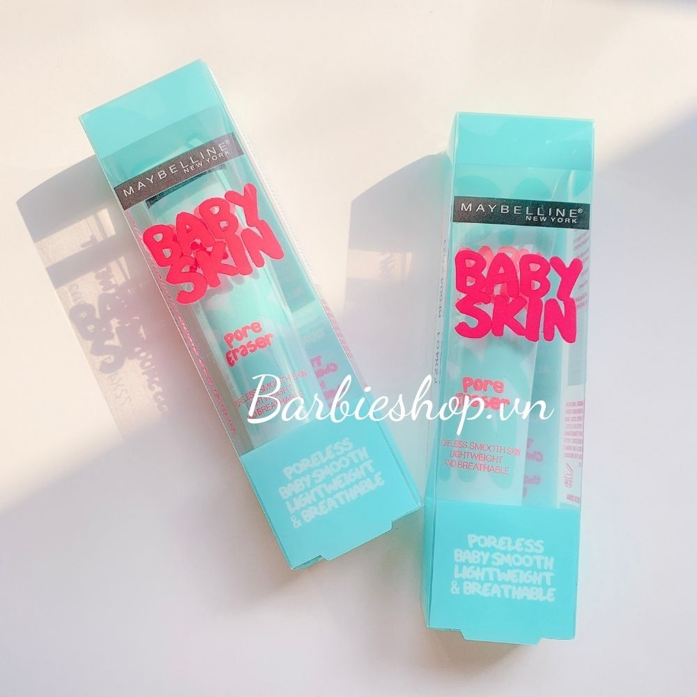 Kem Lót Maybelline Baby Skin USA