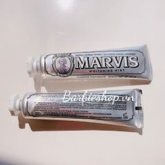 Kem Đánh Răng Marvis Whitening Mint 85ml