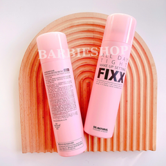 Xịt khoá nền SO Natural Water Glow - Water Real Matte - All day tight Make Up setting fixx 75ml - 120ml