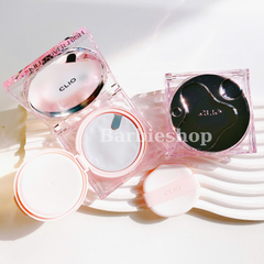 Phấn Nước Clio Kill Cover High Glow Cushion Căng Bóng Da (Kèm lõi)