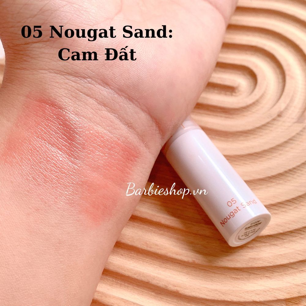 Son Dưỡng Romand Glasting Melting Balm