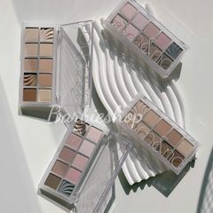 Màu Mắt 10 Ô Siêu Lấp Lánh Romand Better Than Eye Palette - 00, 01, 02, 03,05, 06, 07,08,09