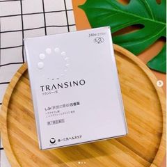 Viên Uống Trị Nám Transino Whitening 240 Viên