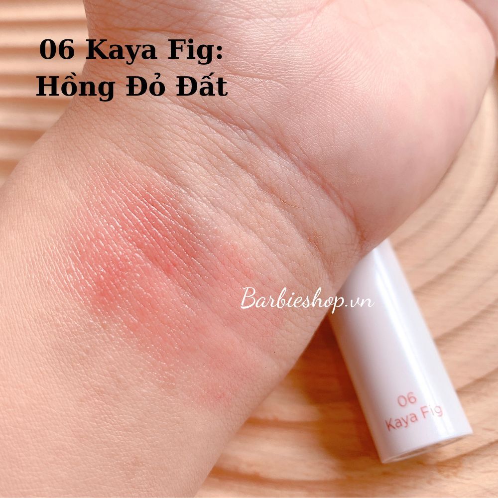Son Dưỡng Romand Glasting Melting Balm