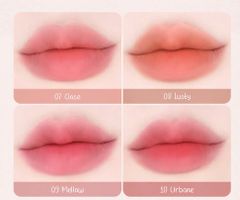 Chì Kẻ Viền Môi The Saem Cover Perfection Lip Pencil 2g [KÈM ĐỒ GỌT]
