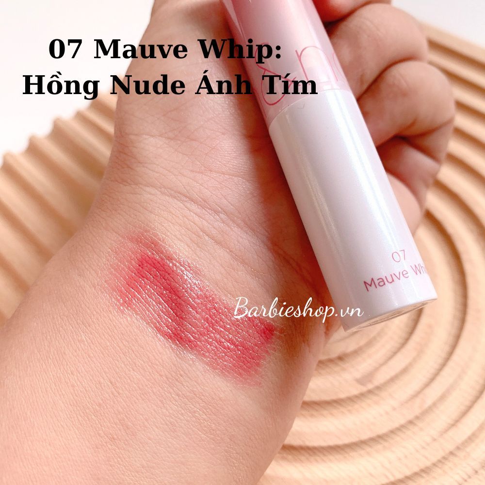 Son Dưỡng Romand Glasting Melting Balm