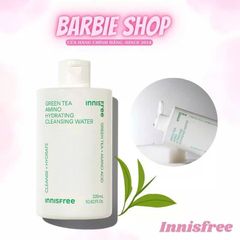 Nước Tẩy Trang Trà Xanh Innisfree Green Tea Cleansing Water 300ml