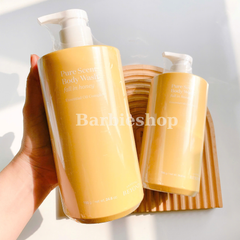 Sữa Tắm Beyond Pure Scent Fall In Honey / Merry Berry Fallin Honey Body Wash 700ml