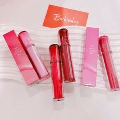 [ MẪU MỚI ] Son bóng Romand The Juicy Lasting Tint (tặng 1 mút mini)