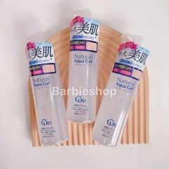 Tẩy tế bào chết Cure Natural Aqua Gel 250g