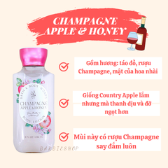 Sữa Dưỡng Thể Bath & Body Works body Lotion