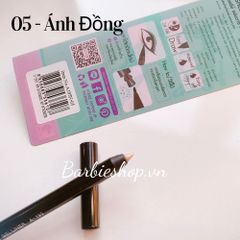 Bút Kẻ Viền Mắt Ashley Fantasy Gel Liner A195N