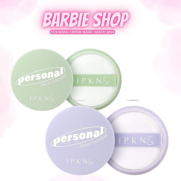 Phấn Phủ Bột IPKN Personal Correcting Powder