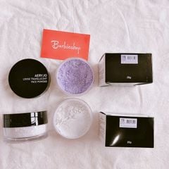 Phấn Phủ Bột Aery Jo Loose Translucent Face Powder (#16 Lilac : tím NEW)