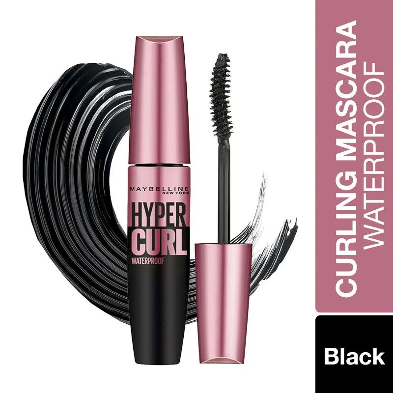 Mascara Maybelline Hyper Curl 9.2g