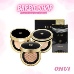 [Kèm Lõi] Phấn Nước Ohui Ultimate Cover Lifting / Satin / Mesh Cushion 15g Căng Mướt Da