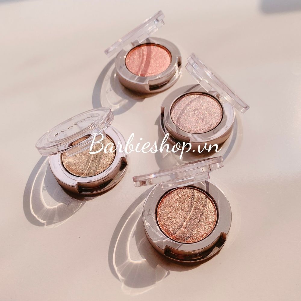 Nhũ Mắt Klavuu Urban Pearlsation Sparkle Eyeshadow (SP1, SP2, SP3, SP5)