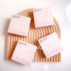 Phấn Nước Missha Magic Cushion Cover Lasting Màu Hồng