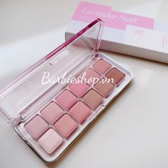 [Mẫu Mới] Màu Mắt 12 Ô Clio Pro Eye Palette Air