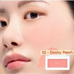 Má Hồng Dạng Kem Bbia Ready To Wear Downy Cheek