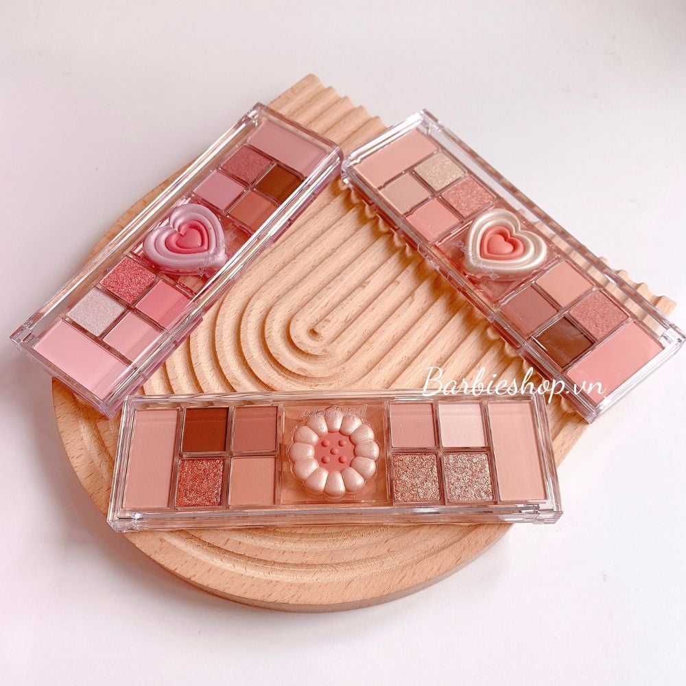 Màu Mắt 11 Ô Peripera All Take Mood Like Palette (Màu 01-02-03-04-05)