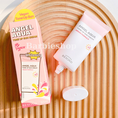 Kem Chống Nắng Dưỡng Ẩm Beyond Angel Aqua Moisture / Aqua Tone Up Sun Cream 50ml