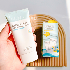 Kem Chống Nắng Dưỡng Ẩm Beyond Angel Aqua Moisture / Aqua Tone Up Sun Cream 50ml