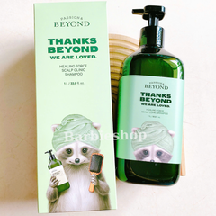 Dầu gội Ngăn Ngừa Rụng Tóc Beyond Healing Force Scalp Clinic Shampoo 1000ml