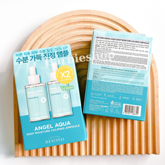 Serum Dưỡng Ẩm Beyond Angel Aqua Deep Moisture Calming Ampoule 50ml