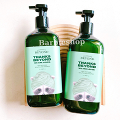 Dầu gội Ngăn Ngừa Rụng Tóc Beyond Healing Force Scalp Clinic Shampoo 1000ml
