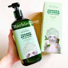 Dầu gội Ngăn Ngừa Rụng Tóc Beyond Healing Force Scalp Clinic Shampoo 1000ml