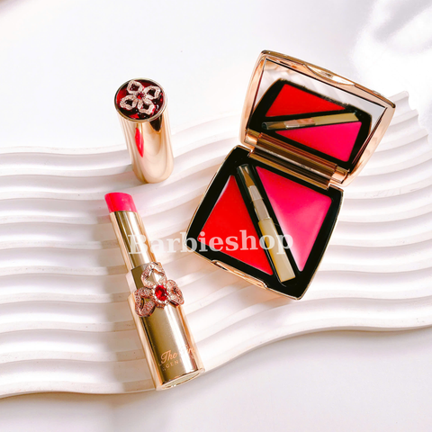 Son Dưỡng Cao Cấp OHUI The First Geniture Lipbalm Special Set