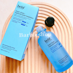 Tinh Chất Dưỡng Cấp Ẩm Belif Super Drops Hyaluronic / Vitamin C Water Treatment 150ml
