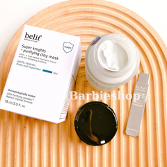Mặt Nạ Đất Sét Belif Super Knights Purifying Clay Mask 75ml