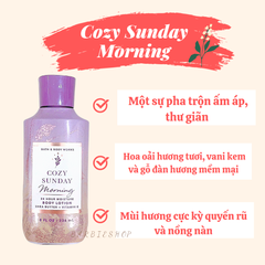 Sữa Dưỡng Thể Bath & Body Works body Lotion
