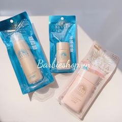 Kem Chống Nắng Anessa Perfectuv Suncreen Skincare Milk - Màu Nâu 60ml - 20ml