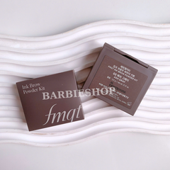 Bột Kẻ Chân Mày 3 Màu The Face Shop Brow Master Powder Palette (4,5g)