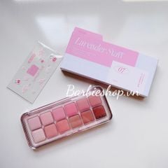 [Mẫu Mới] Màu Mắt 12 Ô Clio Pro Eye Palette Air