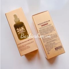 Tinh Chất Vàng 24K Luxury 24K Gold Ampoule 100ml
