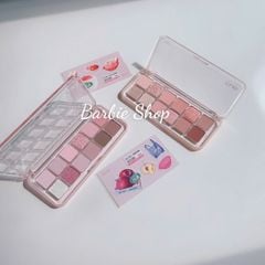 [Mẫu Mới] Màu Mắt 12 Ô Clio Pro Eye Palette Air
