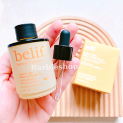 Serum Dưỡng Sáng Da Belif Super Drops VitaC Toning / Peptide Firming Serum 30ml