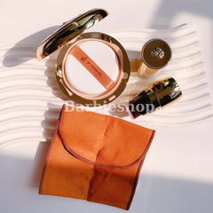 [ Tem LG ] Phấn nước The Whoo Mi Luxury Golden Cushion Glow [kèm lõi]