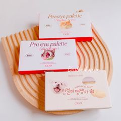 Màu Mắt 10 Ô Clio Pro Eye Palette Đủ Màu [02 - 04 - 08 - 09 - 11 - 12 - 13 - 14 - 15 - 16 - 17 - 19 - 20 - 21]