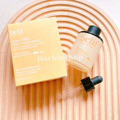 Serum Dưỡng Sáng Da Belif Super Drops VitaC Toning / Peptide Firming Serum 30ml