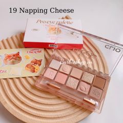 Màu Mắt 10 Ô Clio Pro Eye Palette Đủ Màu [02 - 04 - 08 - 09 - 11 - 12 - 13 - 14 - 15 - 16 - 17 - 19 - 20 - 21]
