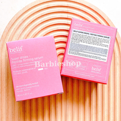 Serum Dưỡng Sáng Da Belif Super Drops VitaC Toning / Peptide Firming Serum 30ml
